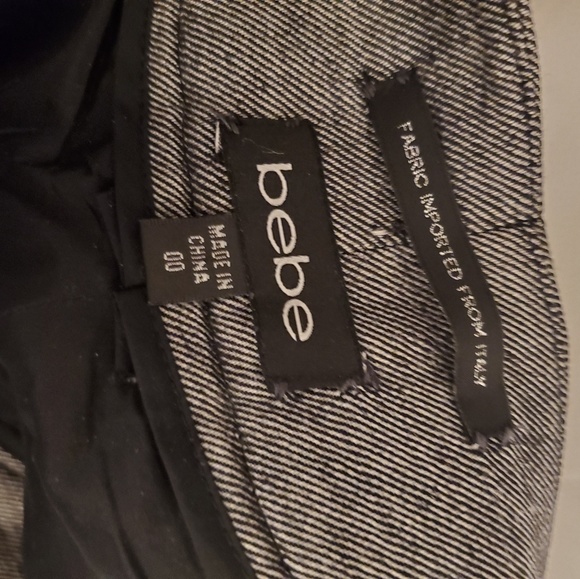 2 PIECE BEBE SUIT - Picture 3 of 6